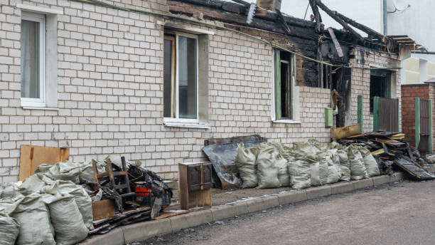 24/7 Emergency Fire Damage Repair experts in Gibsonton, FL