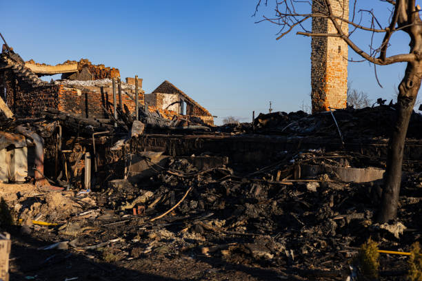 Reliable Fire Damage Repair contractor in Gibsonton, FL by Meridian Smoke Damage
