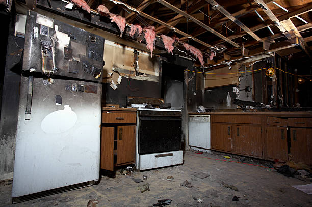 Licensed Fire Damage Repair service in Gibsonton, FL - Meridian Smoke Damage